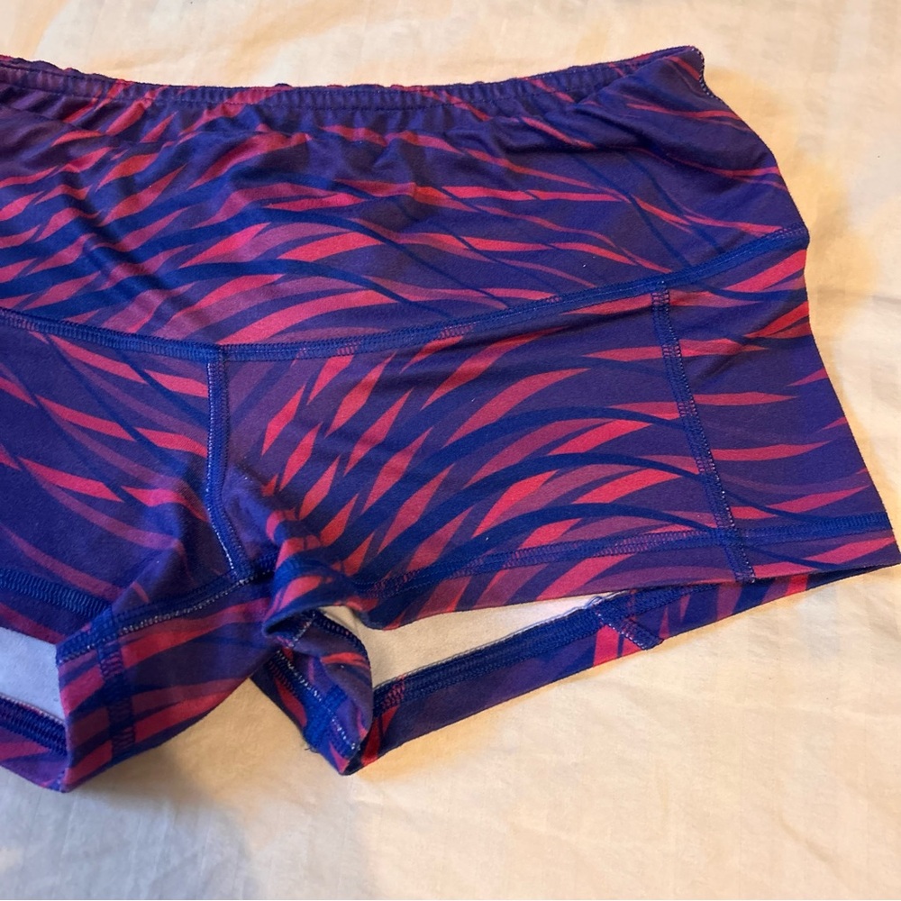 Fleo Low Rise Contour Shorts - Picture 5 of 9